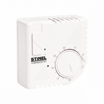 Stinel Αναλογικός Μηχανικός Θερμοστάτης Χώρου 7000 Ασύρματοι θερμοστάτες Onetrade